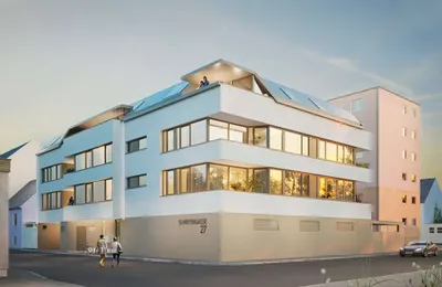 3-Zimmer-Wohnung kaufen in Wiener Neustadt – 70,88 m², € 317.000 – Bild 3 von 9