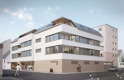 3-Zimmer-Wohnung kaufen in Wiener Neustadt – 70,88 m², € 317.000 – Bild 8 von 9