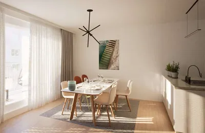3-Zimmer-Wohnung kaufen in Wiener Neustadt – 70,88 m², € 317.000 – Bild 7 von 9