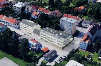 3-Zimmer-Wohnung kaufen in Wiener Neustadt – 70,88 m², € 317.000 – Bild 2 von 9