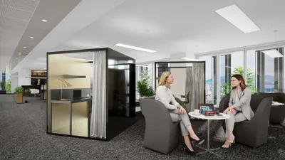 Gewerbeimmobilie mieten in Wien – 576 m², € 34 – Bild 2 von 12