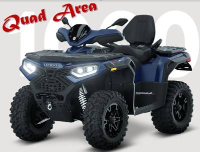 Loncin XWolf 1000 ABS / 98PS