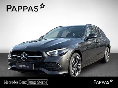 Mercedes-Benz C-Klasse C 300 e T-Modell Avantgarde,Lenkradheizung