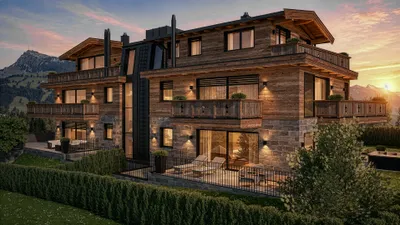 5-Zimmer-Wohnung kaufen in Kitzbühel – 114 m², € 1.938.000 – Bild 6 von 20
