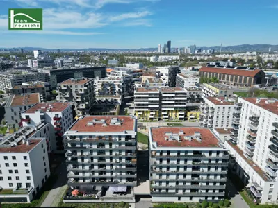 Grünstück 22 - Lebensqualität auf einen Blick - mitten in Hirschstetten. - WOHNTRAUM – Bild 3