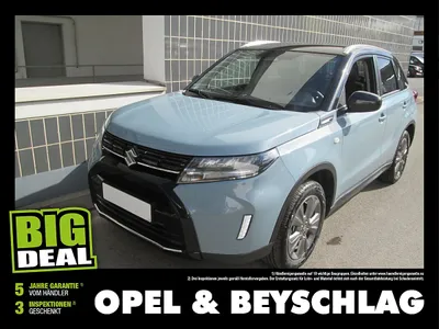Suzuki Vitara ALLGRIP shine Automatik