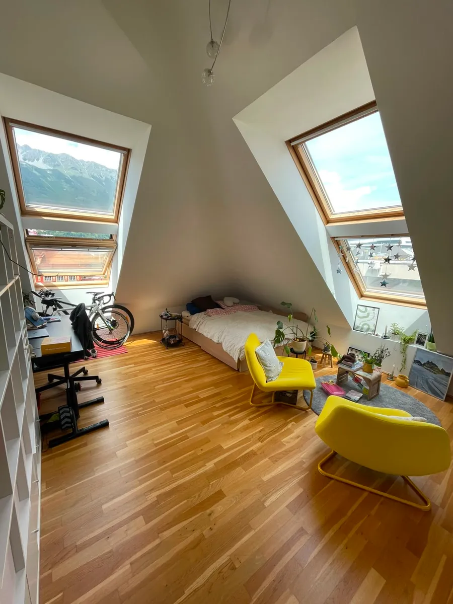 WG-taugliche 3,5-Zimmer Mietwohnung - hell & geräumig (Top 503) - Ansicht 3