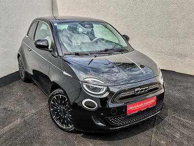 Fiat 500e 500 Elektro La Prima 42 kWh //1.BESITZ//