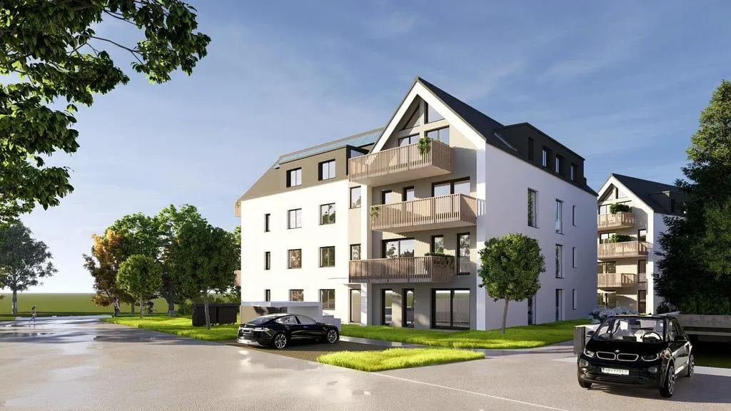 San Marco Parkresidenz - Wohnen an der Esplanade (Villa Lehar, TOP 9) – pohled 2