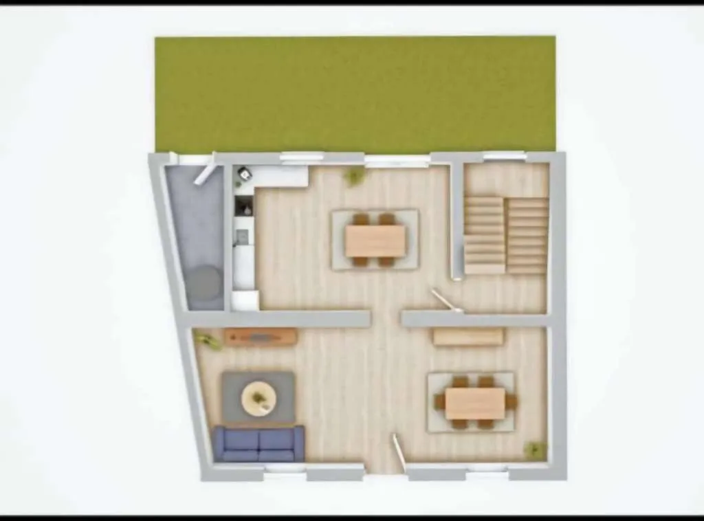 Einfamilienhaus - Ansicht 3