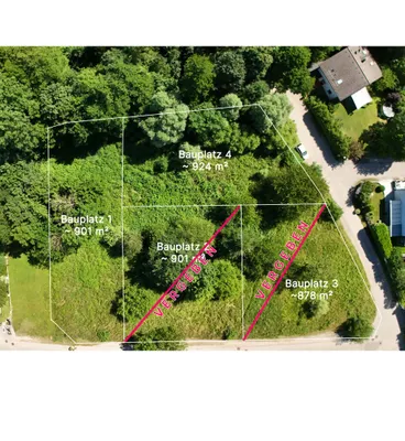 Grundstück kaufen in Sankt Pölten Land – 924 m², € 299.000 – Bild 7 von 7
