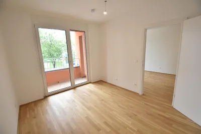 2-Zimmer-Wohnung mieten in Graz – 50,11 m², € 680 – Bild 3 von 8
