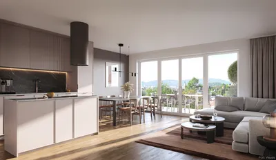 2-Zimmer-Wohnung kaufen in Graz – 46,96 m², € 356.100 – Bild 8 von 10