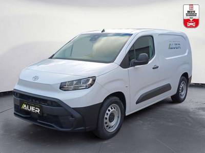 Toyota Pro Ace Proace City Electric 50kWh L2 ProWork | netto 2... Transporter / Kastenwagen