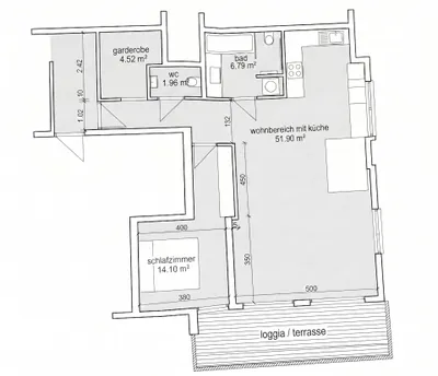 2-Zimmer-Wohnung kaufen in Graz – 78,13 m², € 339.000 – Bild 17 von 17
