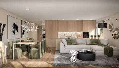 Wohnung kaufen in Wien – 120,74 m², € 1.969.000 – Bild 1 von 2