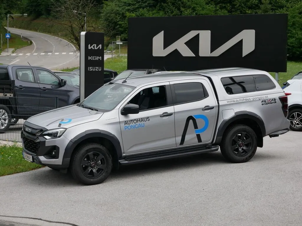 Isuzu D-Max