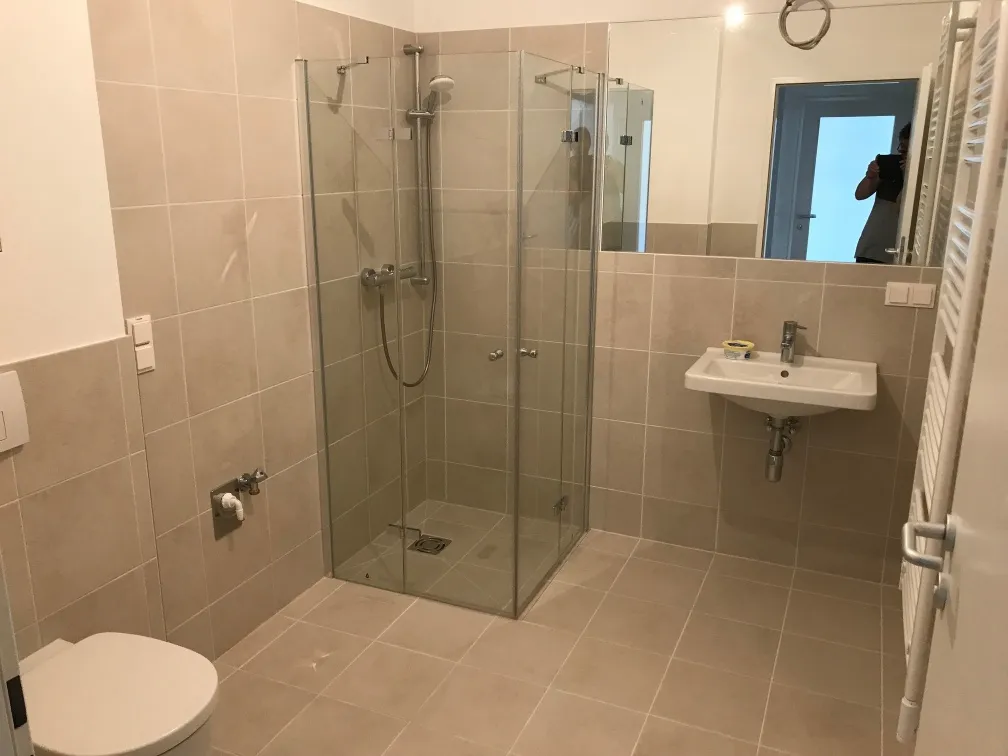 2-Zimmer-Neubauwohnung mit Einbauküche - Ansicht 3