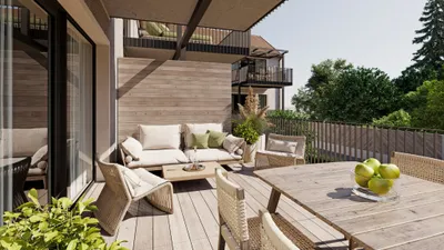 3-Zimmer-Wohnung mieten in Deutschlandsberg – 72 m², € 908 – Bild 5 von 5