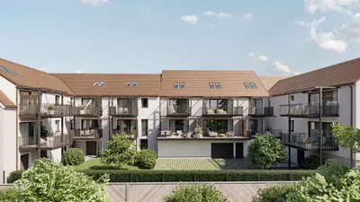 3-Zimmer-Wohnung mieten in Deutschlandsberg – 72 m², € 908 – Bild 2 von 5