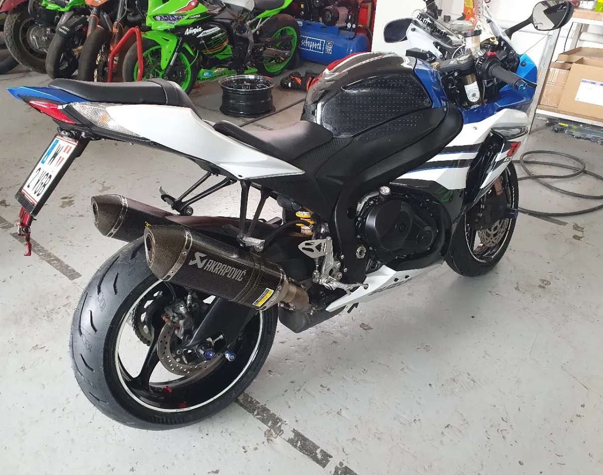 Suzuki GSX-R