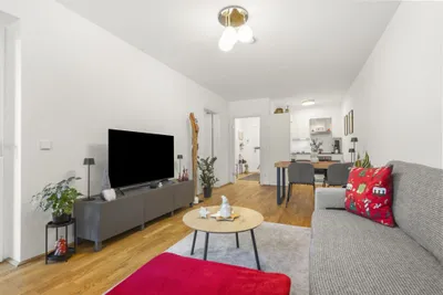 2-Zimmer-Wohnung kaufen in Sankt Veit an der Glan – 50,23 m², € 195.800 – Bild 3 von 8