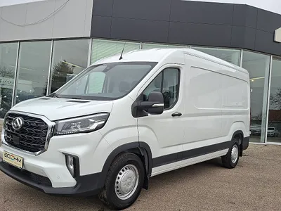 Maxus Deliver 9 Kasten 2.0 D L3H2 FWD + Vebabox zur K... Transporter / Kastenwagen