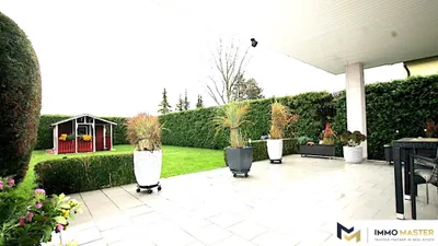 3-Zimmer-Haus mieten in Baden – 150 m², € 2.497 – Bild 5 von 15