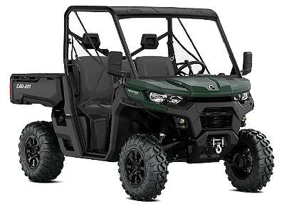 Can-Am Traxter HD 9 XU T