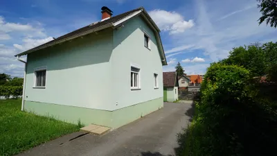 5-Zimmer-Haus kaufen in Graz – 110 m², € 369.000 – Bild 2 von 23