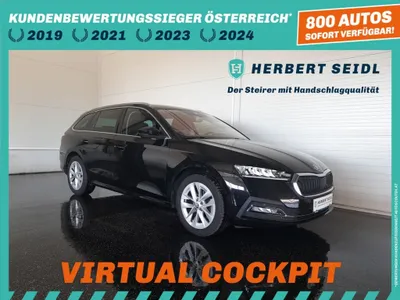 Skoda Octavia Combi STYLE 2,0 TDI DSG *LED & DYN BLI...