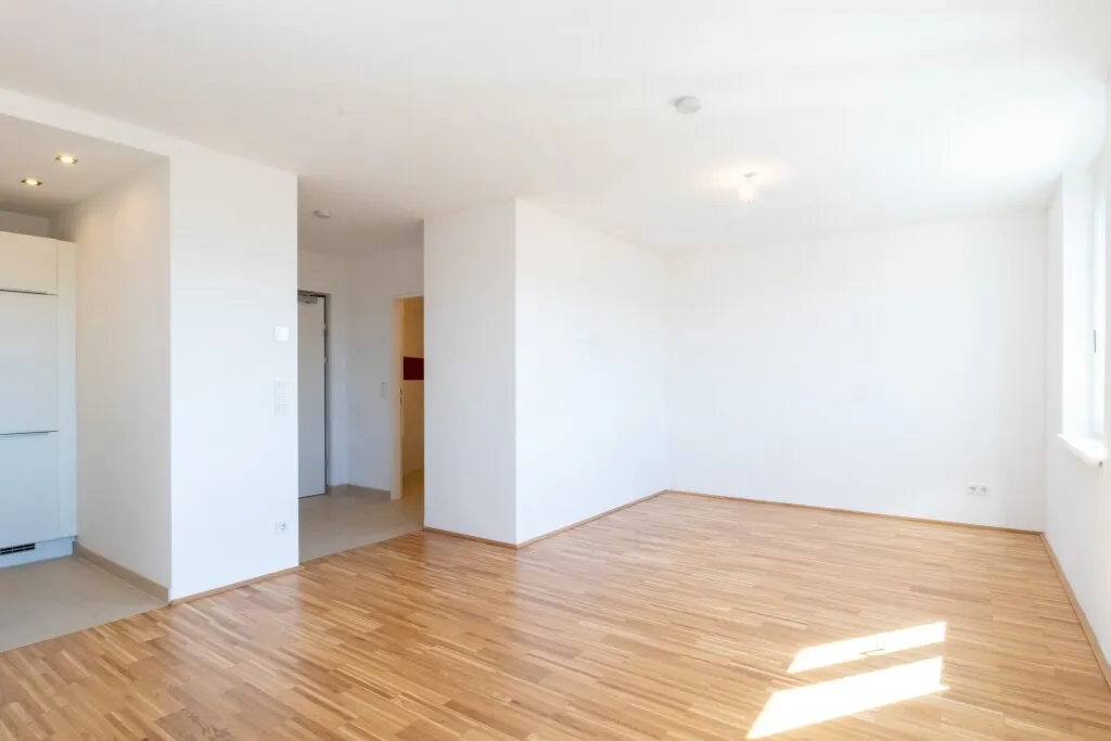 AB SEPTEMBER! 1-Zimmer-Wohnung direkt bei U4+U6 Station Längenfeldgasse! - Widok 3