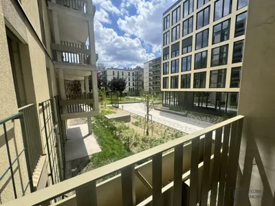*Erstbezug* Moderne 2-Zimmer-Wohnung mit Balkon in bester Lage