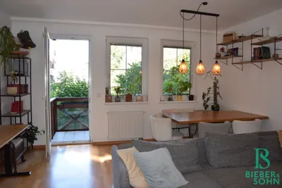 2-Zimmer-Wohnung kaufen in Mödling – 59,6 m², € 270.000 – Bild 3 von 21