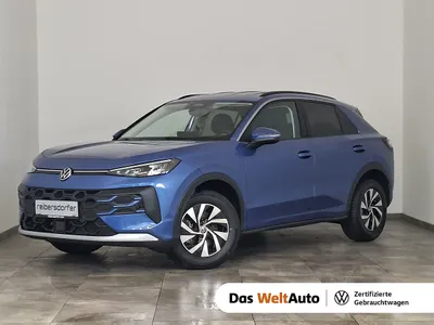VW T-Roc Life eTSI DSG