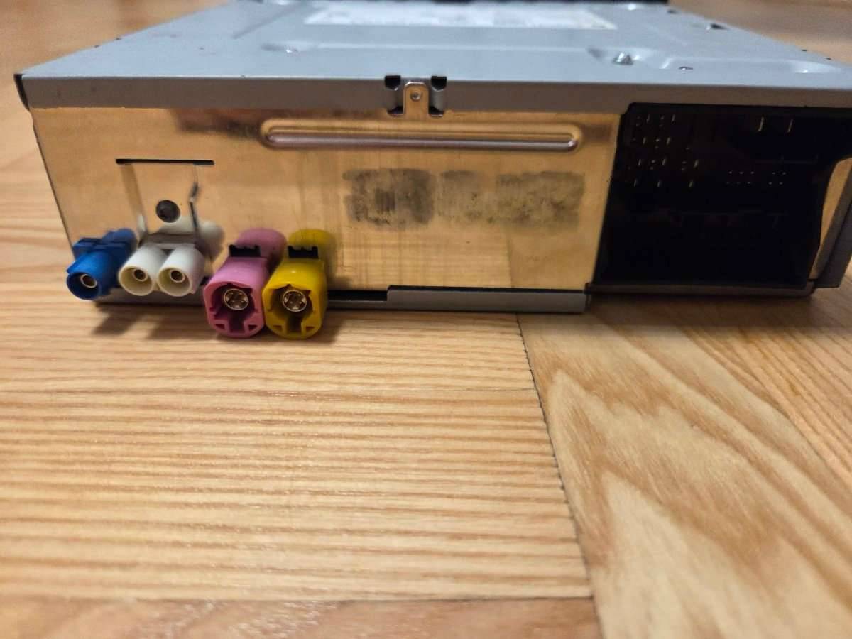 Reparatur VW Discover Media ZR MIB2 STD Main-Unit
