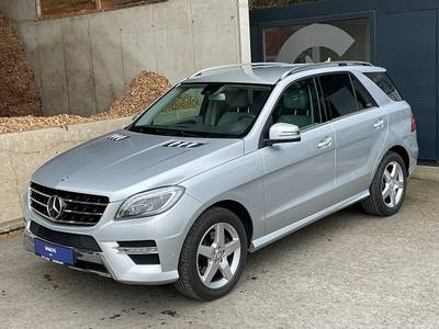 Mercedes-Benz M-Klasse ML 350 CDI DPF Blue Efficiency 4MATIC Aut.