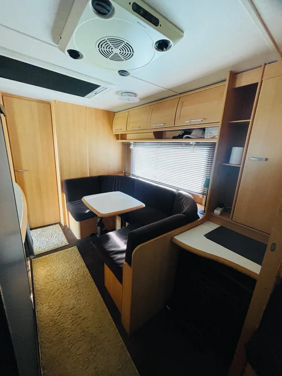 T.E. Caravan TEC TE 560K/B1