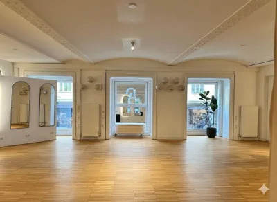 4-Zimmer-Gewerbeimmobilie mieten in Wien – 178 m², € 2.927
