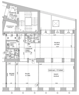 4-Zimmer-Gewerbeimmobilie mieten in Wien – 178 m², € 2.927 – Bild 18 von 18