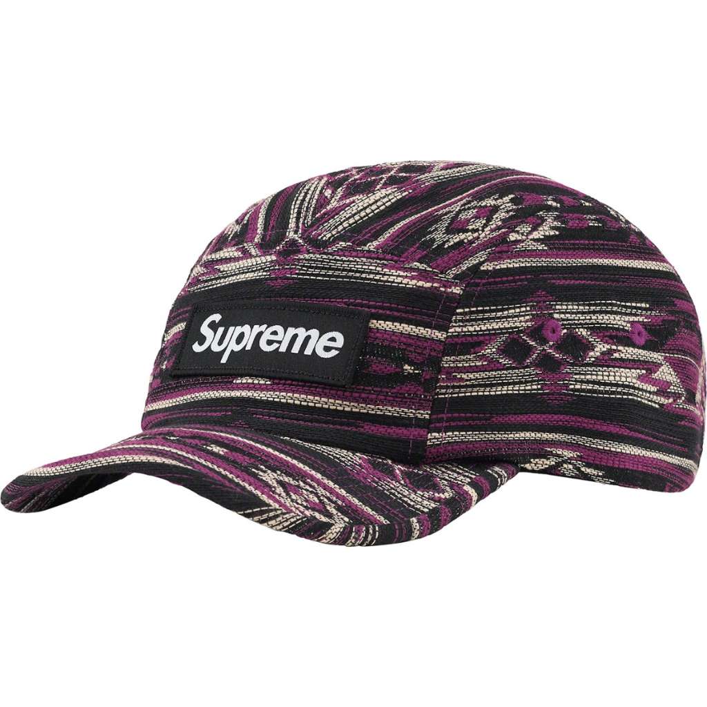 Supreme outlet Camp Cap