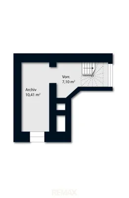 Gewerbeimmobilie mieten in Linz – 71 m², € 973 – Bild 10 von 10