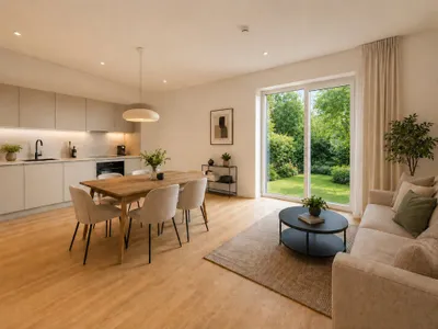Attraktive Neubau-Gartenwohnung mit Terrasse und Eigengarten - Erstbezug in 1230 Wien - jetzt vormerken lassen !!! – Bild 2