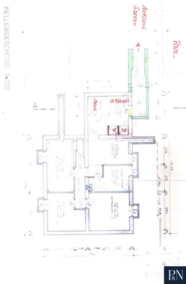 6-Zimmer-Haus mieten in Mödling – 390 m², € 2.500 – Bild 30 von 30