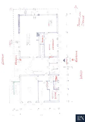 6-Zimmer-Haus mieten in Mödling – 390 m², € 2.500 – Bild 28 von 30