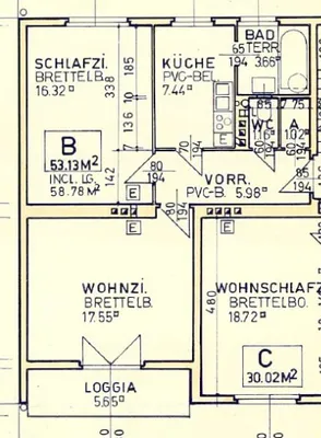 2-Zimmer-Wohnung mieten in Sankt Pölten Land – 58,66 m², € 918 – Bild 11 von 11