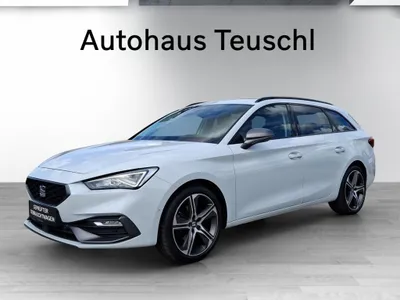 Seat Leon SP