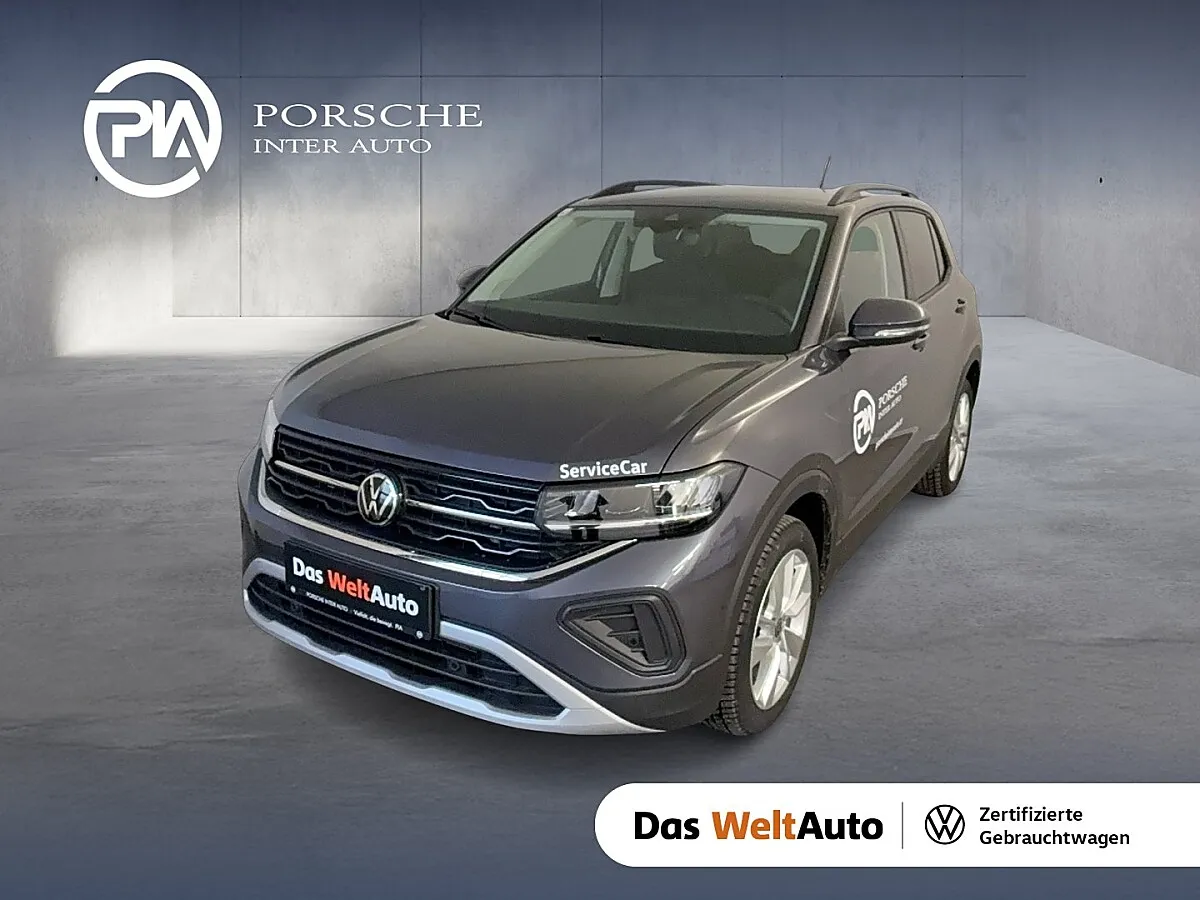 VW T-Cross