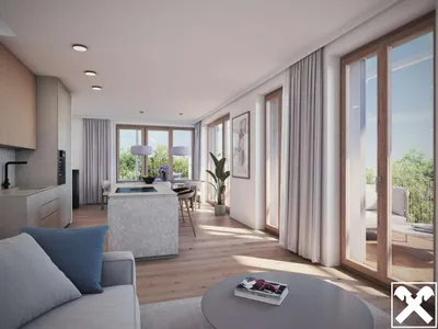 3-Zimmer-Wohnung kaufen in Linz – 139,7 m², € 1.899.000 – Bild 1 von 6
