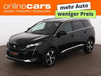 Peugeot 5008 1.5 BlueHDi 130 GT Aut 7-SITZER LED SKY NAV